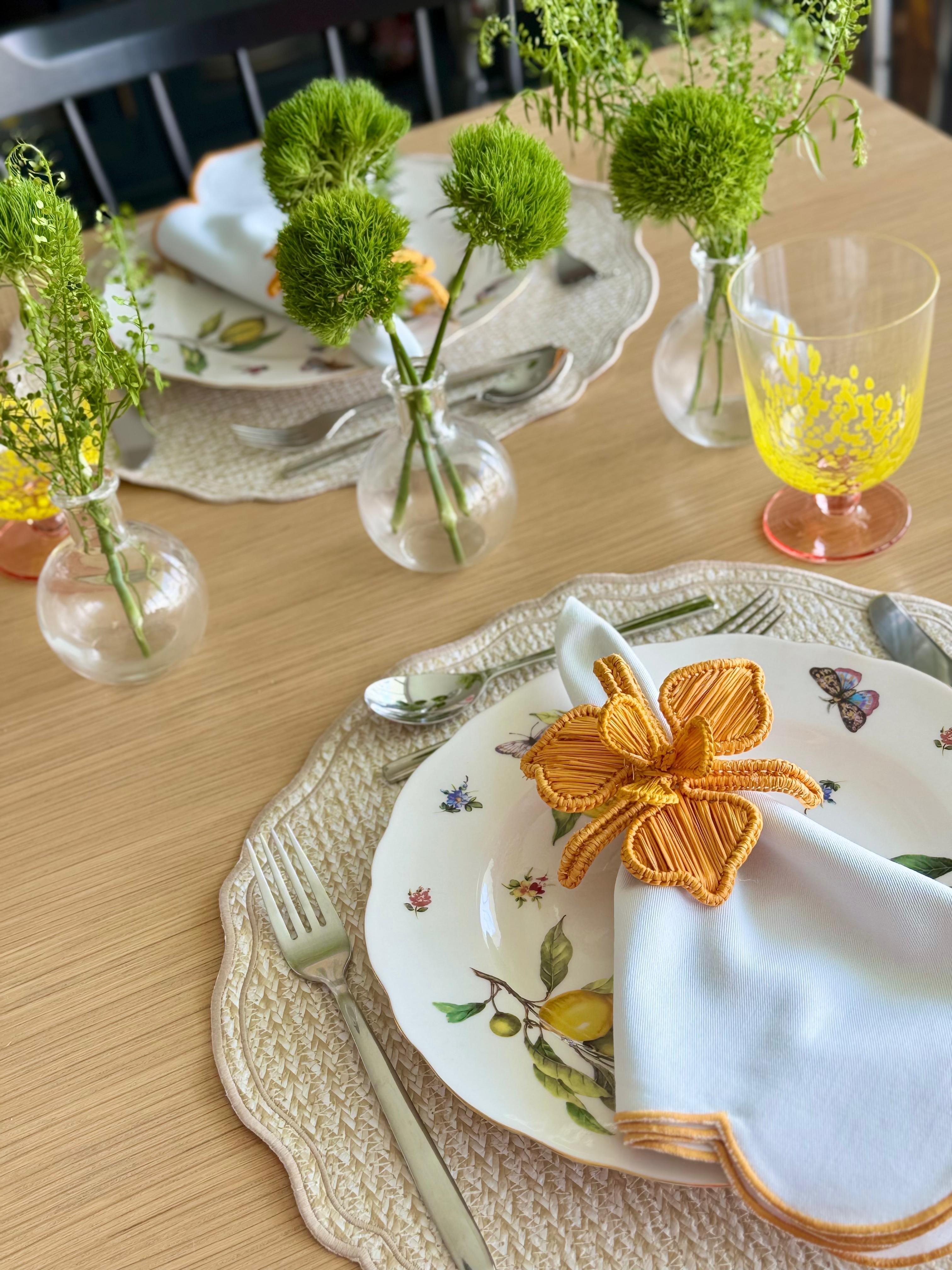 The Art of Welcoming: Why a Beautiful Table Matters – Lulu Maison New York