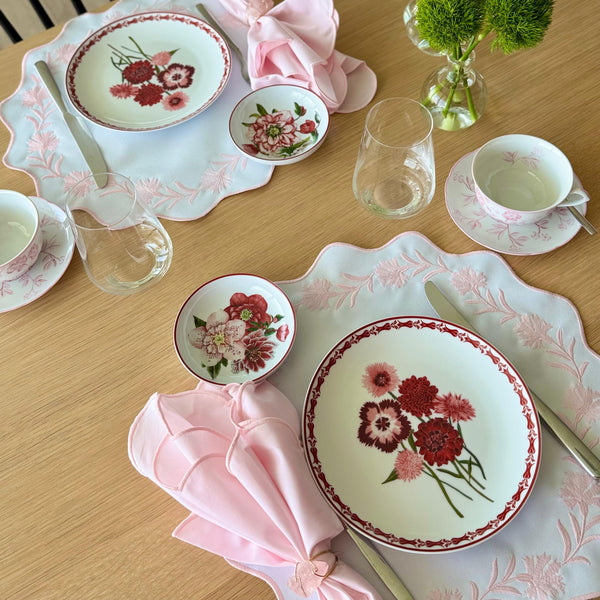 Fleur Table Set (for 2)