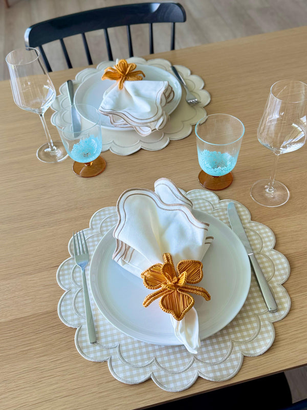 Provence Beige ( Set of 2)