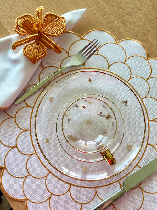 Fleur de Miel (Set of 2)