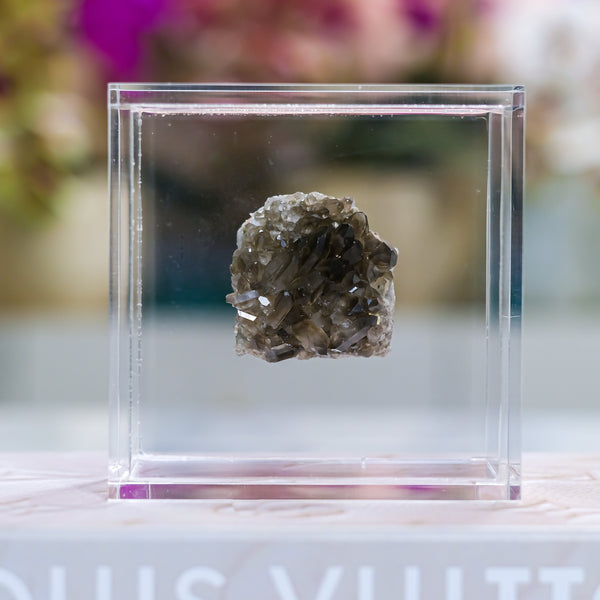 Smoky Quartz Decor