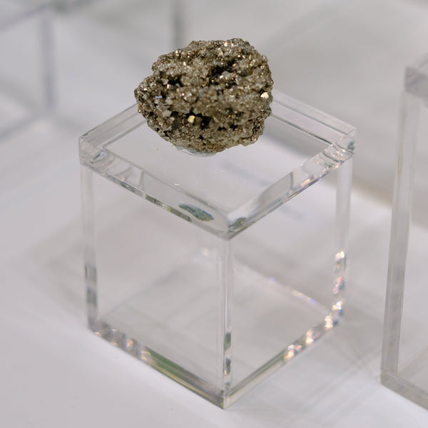 Pyrite Baby Box